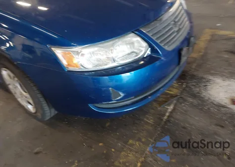 2005 Saturn Ion 2 from USA, damaged, VIN 1G8AJ52F85Z120481